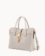 Dooney Florentine Amelie Tote Ecru ID-drdHNV7e