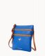 Dooney MLB Blue Jays N S Triple Zip Crossbody BLUE JAYS ID-Kg6wdhsQ