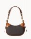 Dooney All Weather Leather 3.0 Demi Shoulder 22 Black ID-WmgVaj6x