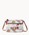 Dooney Collegiate Florida State Ginger Crossbody FLORIDA STATE ID-zHUd2pmI