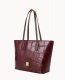 Dooney Denison Tote Bordeaux ID-hg7sQbPt