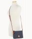 Dooney Gretta Crossbody Pouchette Navy ID-48LjQsaZ