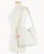 Dooney Henrys Tulip Tote White ID-chQWJOm7