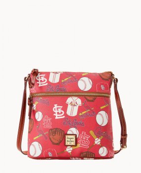 Dooney MLB Cardinals Crossbody Cardinals ID-jQHiTSYe