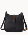 Dooney Florentine Small Messenger Black Black ID-F46IPyMq