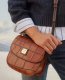 Dooney Denison Saddle Bag Espresso ID-zPwbZLKq