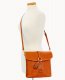 Dooney Florentine Large Dottie Crossbody Natural ID-TebapzSR