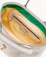 Dooney Florentine Large Amelie Shoulder Bag Ecru ID-HTX9VBWR