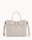 Dooney Florentine Amelie Tote Ecru ID-drdHNV7e