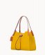 Dooney Oncour Roux Polo Mini Full Up Two Mustard ID-oVY1eg0t