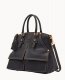 Dooney Florentine Clayton Black Black ID-q6NA4TvL