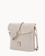 Dooney Florentine Large Dottie Crossbody Ecru ID-JHsJFB5D