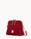 Dooney Pebble Grain Cameron Crossbody Wine ID-yZf9uNbh