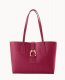 Dooney Saffiano Small Shannon Tote Cranberry ID-5OQ1cxSl