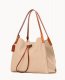 Dooney Oncour Elba Small Full Up Two Sand ID-224i56na