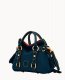 Dooney Florentine Nano Satchel Navy ID-wM94wVnL