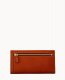 Dooney Alto Slim Continental Saddle ID-gxVw5zPL