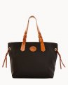 Dooney Nylon Shopper Black ID-IPaF2zIM