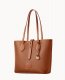 Dooney All Weather Leather 3.0 Tote 36 Caramel ID-XUtmiSrX