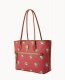 Dooney NFL 49ers Tote 49ers ID-55e7NB9X