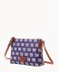 Dooney NFL NY Giants Crossbody Pouchette Giants ID-8GYnnAHR