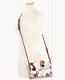 Dooney MLB Pirates Suki Crossbody PIRATES ID-PRPWxxeB