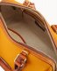 Dooney All Weather Leather 3.0 Barrel Satchel 28 Chamois ID-9D6IRdDS