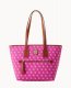 Dooney Gretta Small Tote Fuchsia ID-SNlUIjoN