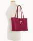 Dooney Saffiano Small Shannon Tote Cranberry ID-5OQ1cxSl