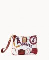 Dooney MLB Angels Stadium Wristlet ANGELS ID-P5nR9gRi