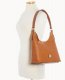 Dooney Ostrich Hobo Caramel ID-k88d8ebF