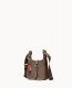 Dooney Henrys Mini Crossbody Taupe ID-SfytU3F0