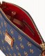 Dooney Gretta Mini Domed Crossbody Navy ID-jvsFbiin