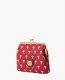 Dooney MLB Phillies Large Framed Purse Phillies ID-CmlQuaLG