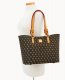 Dooney Blakely Tammy Tote Brown Tmoro ID-LPdJF4B1