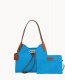 Dooney Oncour Elba Mini Full Up Two Turquoise ID-YIX5IwIk