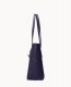 Dooney Henrys Zip Top Tote Navy ID-CpkAu8Hf