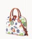 Dooney NFL Seahawks Zip Zip Satchel SEAHAWKS ID-2z514oCL