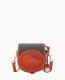 Dooney All Weather Leather 2 Duck Bag Chocolate ID-6DBJCcP6
