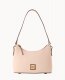 Dooney Pebble Grain Baguette Blush ID-cDrewnEX
