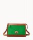 Dooney Wayfarer Zip Crossbody Kelly Green ID-K4TyTT5w