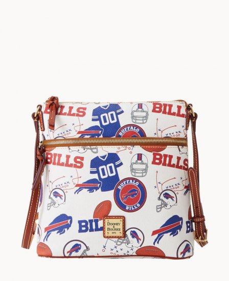 Dooney NFL Bills Crossbody BILLS ID-92ExWZui - Click Image to Close