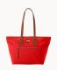 Dooney Wayfarer Tote Red ID-hWSxkICo