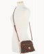 Dooney Gretta Domed Crossbody Brown Tmoro ID-CrlDIFKs