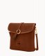 Dooney Florentine Large Dottie Crossbody Chestnut ID-i7iwLC1T
