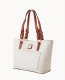 Dooney Ostrich Small Gretchen Tote Bone ID-rlqERaKK