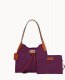 Dooney Oncour Elba Mini Full Up Two Purple ID-e9EO5BtU