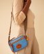 Dooney All Weather Leather 3.0 Camera Crossbody 20 Green ID-F6uJMYS9