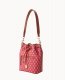 Dooney MLB Cardinals Drawstring CARDINALS ID-oumVKVTN
