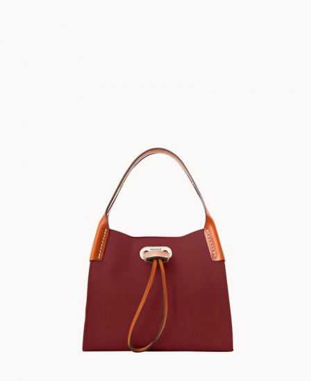 Dooney Oncour Elba Tiny Full Up Rouge ID-hqAsxBvS - Click Image to Close